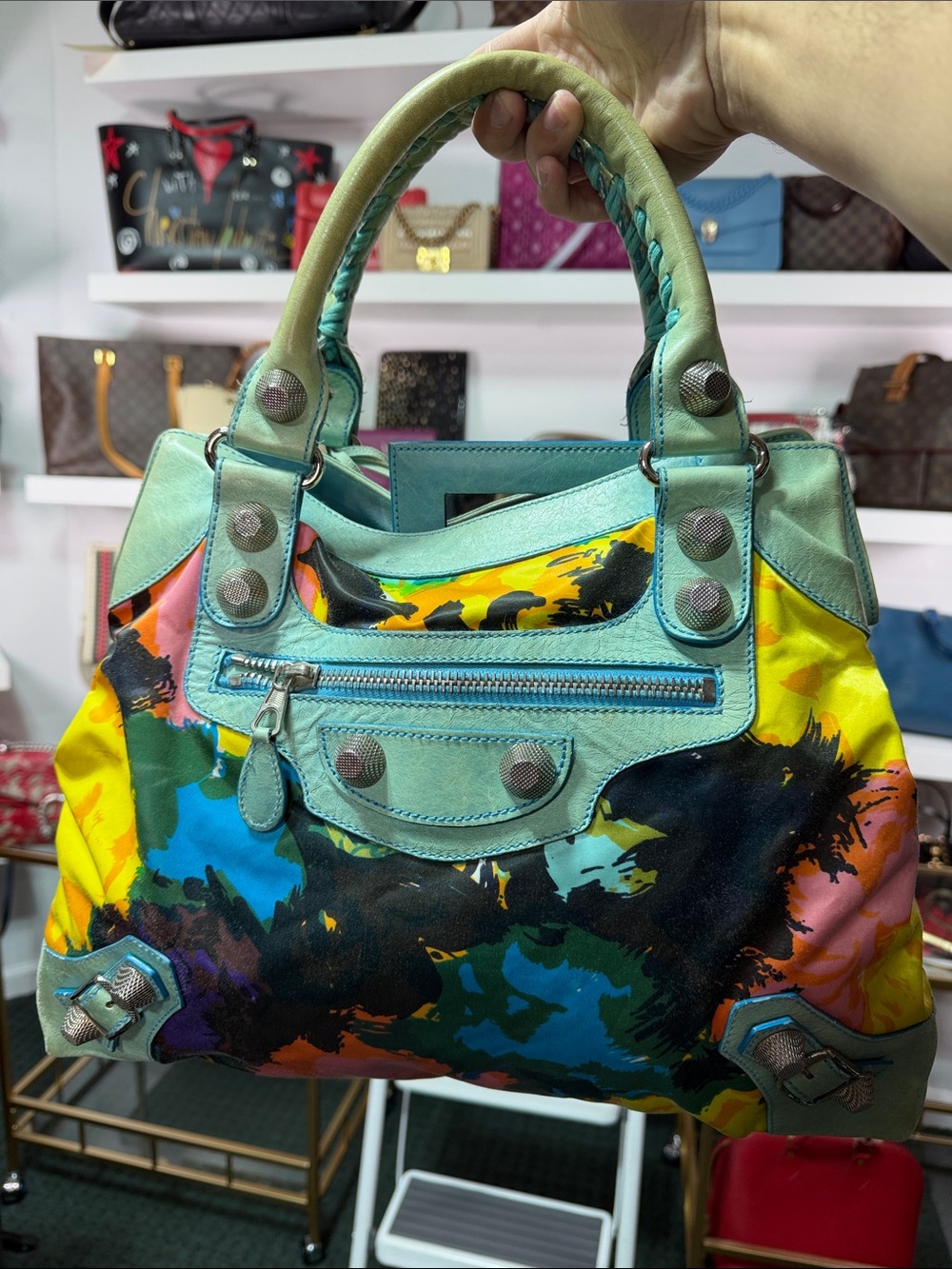 Balenciaga Ultra Rare Bag